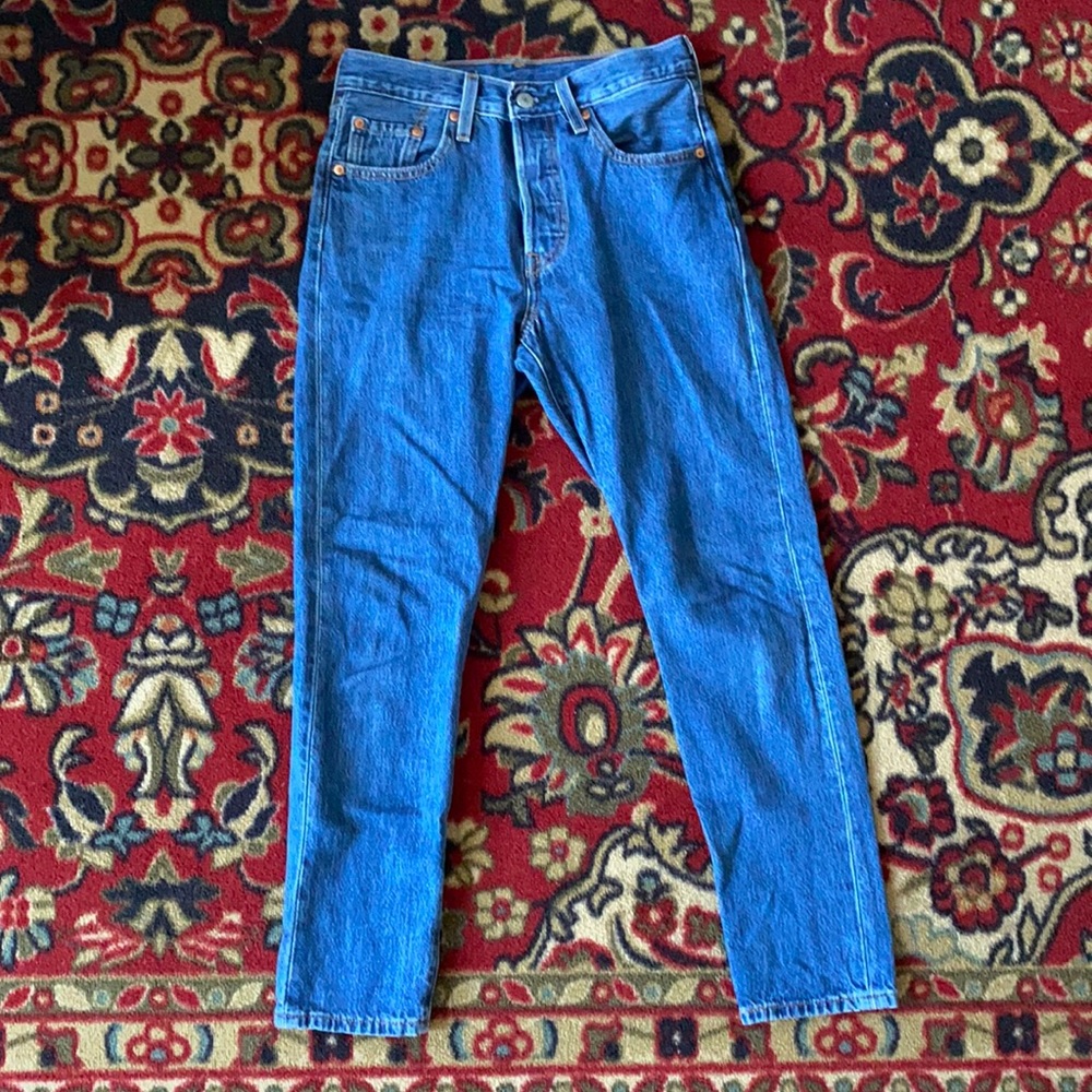 LEVIS 501 SKINNY 🎈